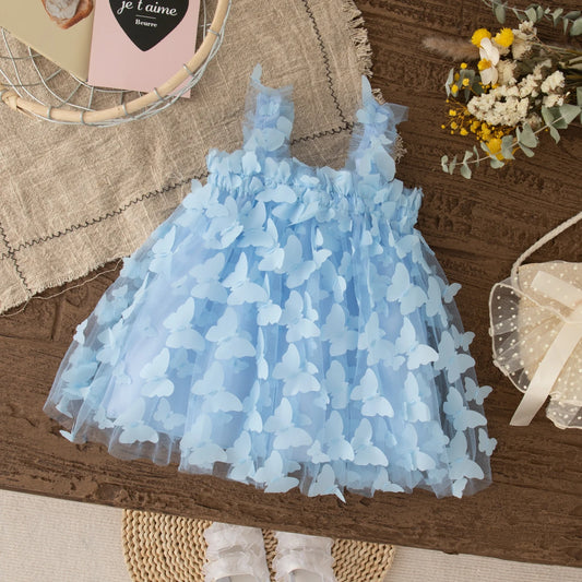 Vestido Butterfly