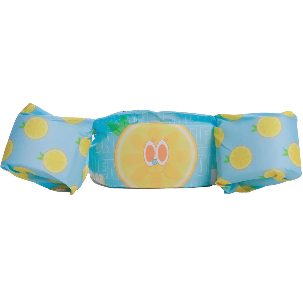 Bebê flutuador braço manga anel flutuante colete de flutuabilidade segura criança equipamentos de natação braçadeiras natação espuma piscina brinquedos colete salva-vidas